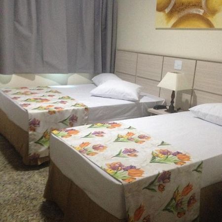 Golden Park Sorocaba Hotel Bagian luar foto