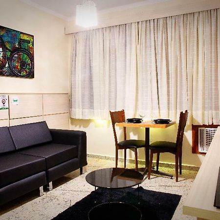 Golden Park Sorocaba Hotel Bagian luar foto