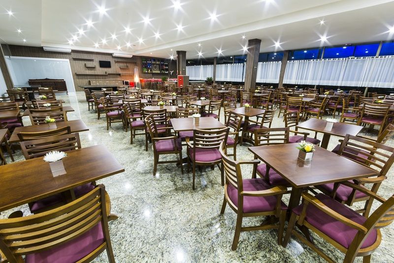 Golden Park Sorocaba Hotel Bagian luar foto