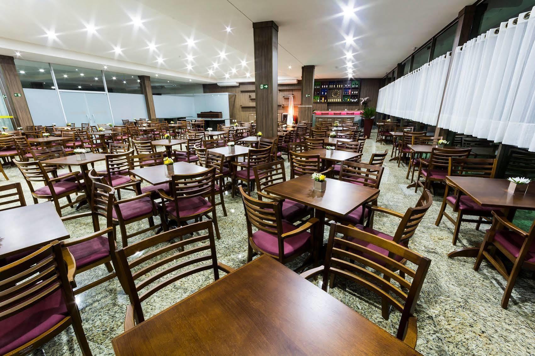 Golden Park Sorocaba Hotel Bagian luar foto