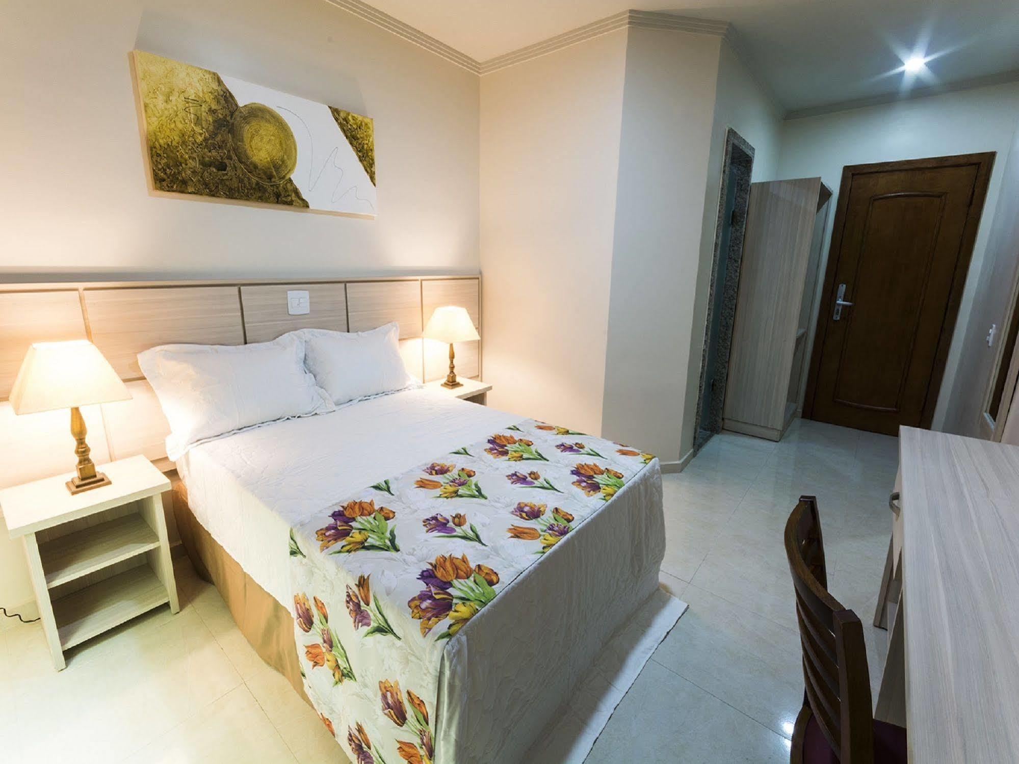 Golden Park Sorocaba Hotel Bagian luar foto