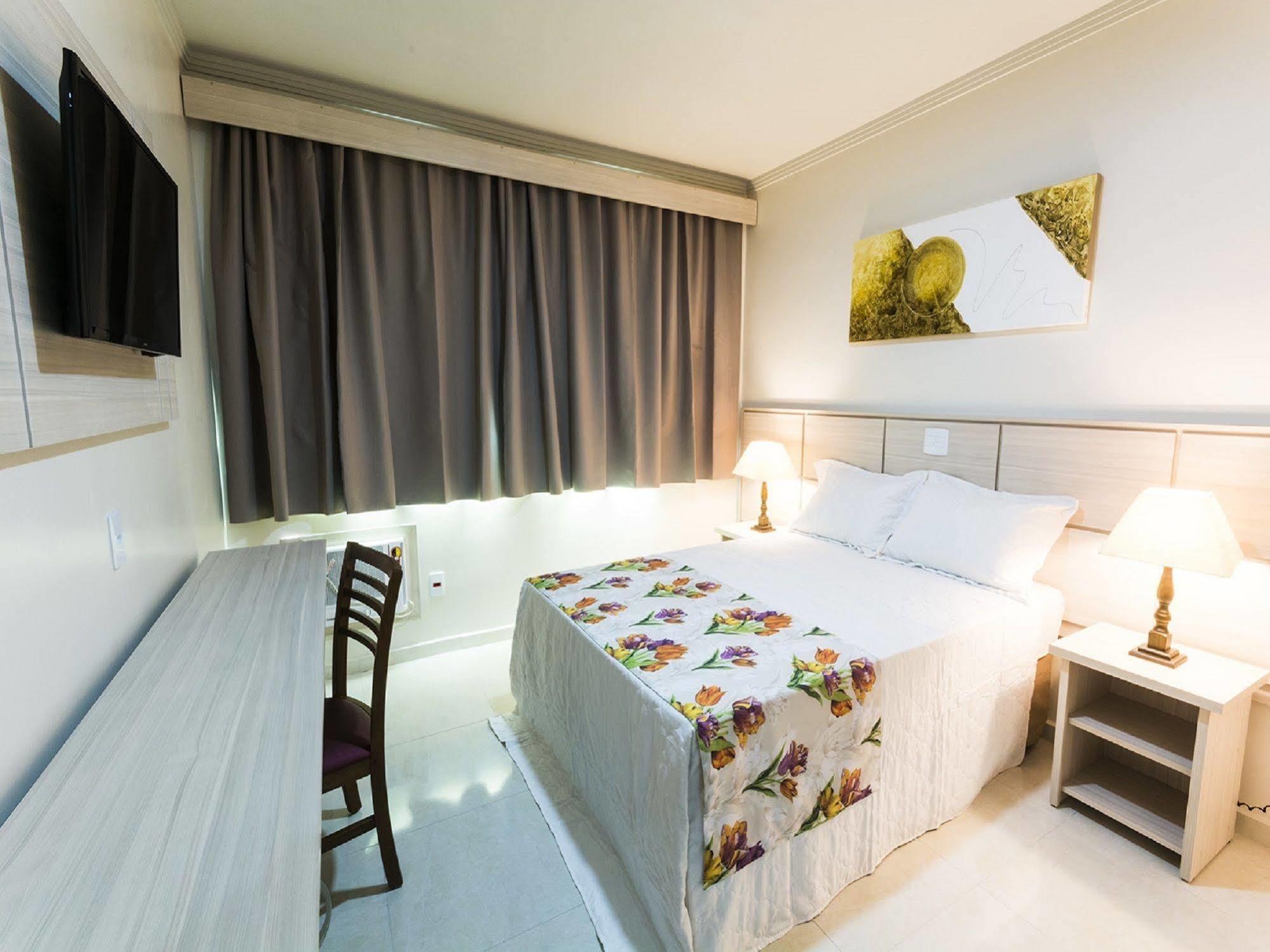 Golden Park Sorocaba Hotel Bagian luar foto