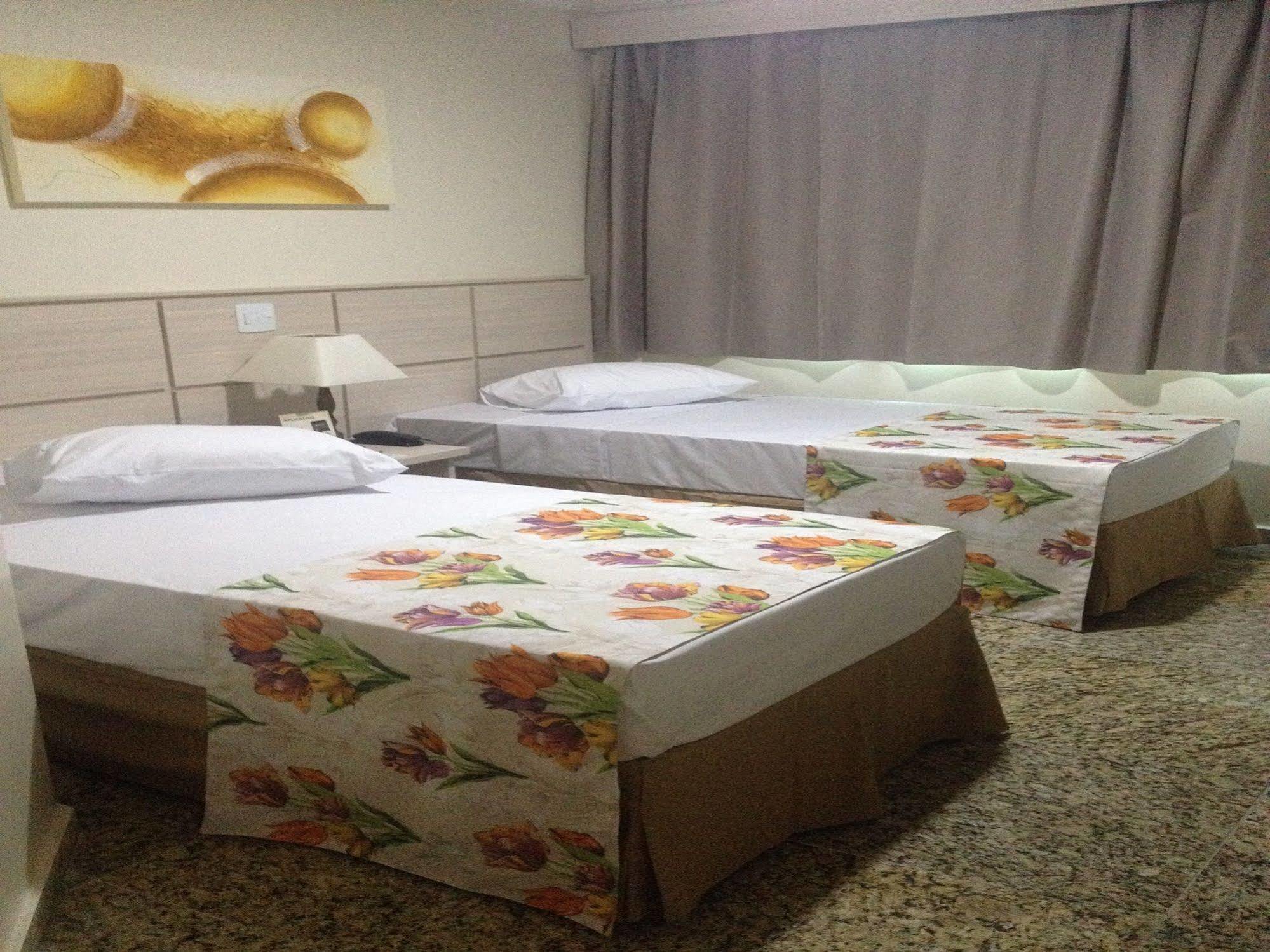 Golden Park Sorocaba Hotel Bagian luar foto