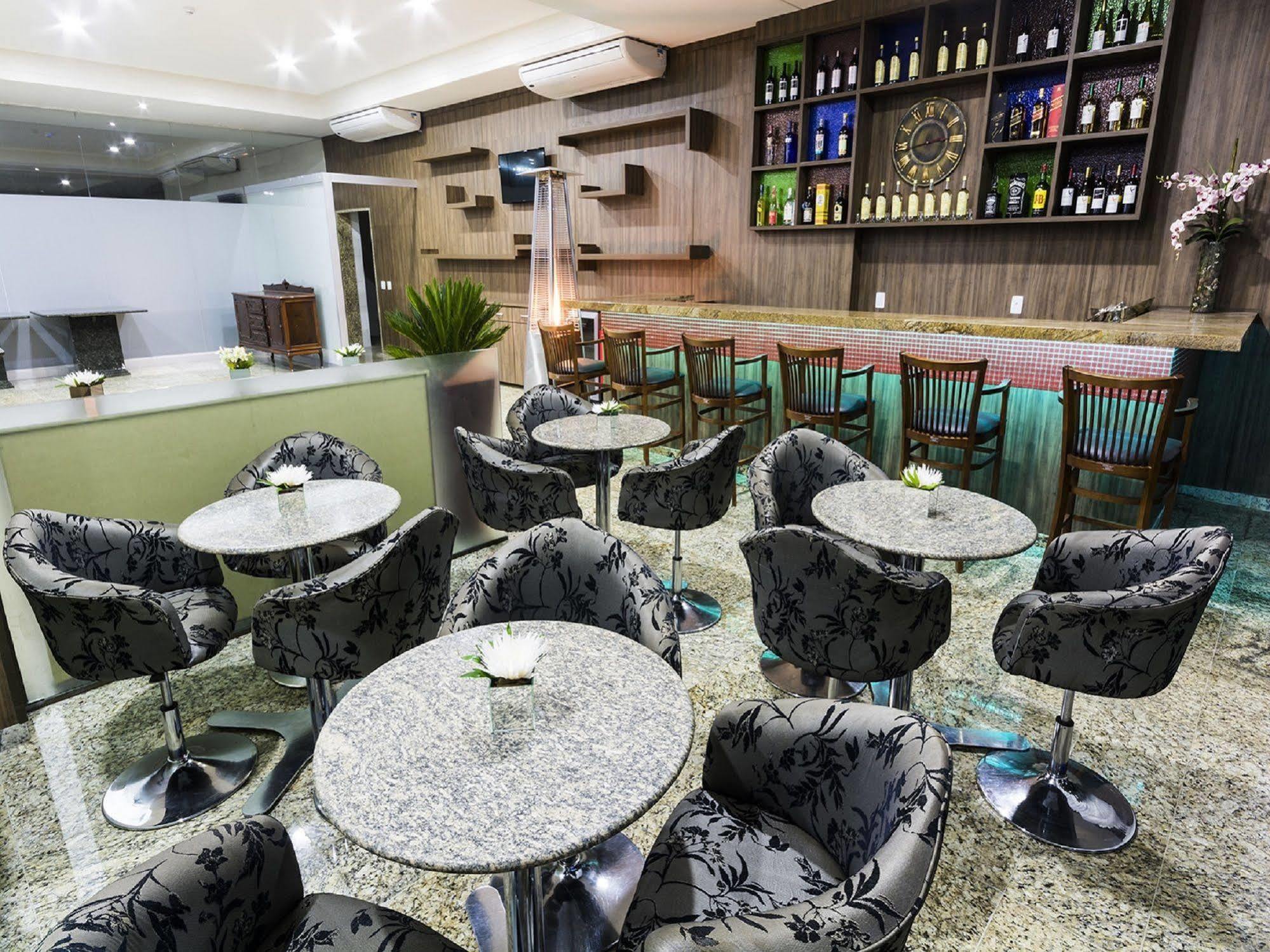 Golden Park Sorocaba Hotel Bagian luar foto