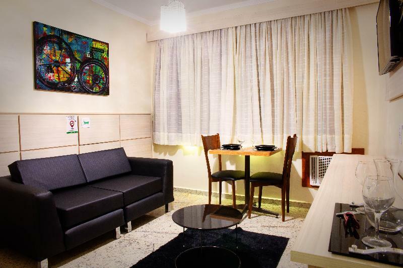 Golden Park Sorocaba Hotel Bagian luar foto