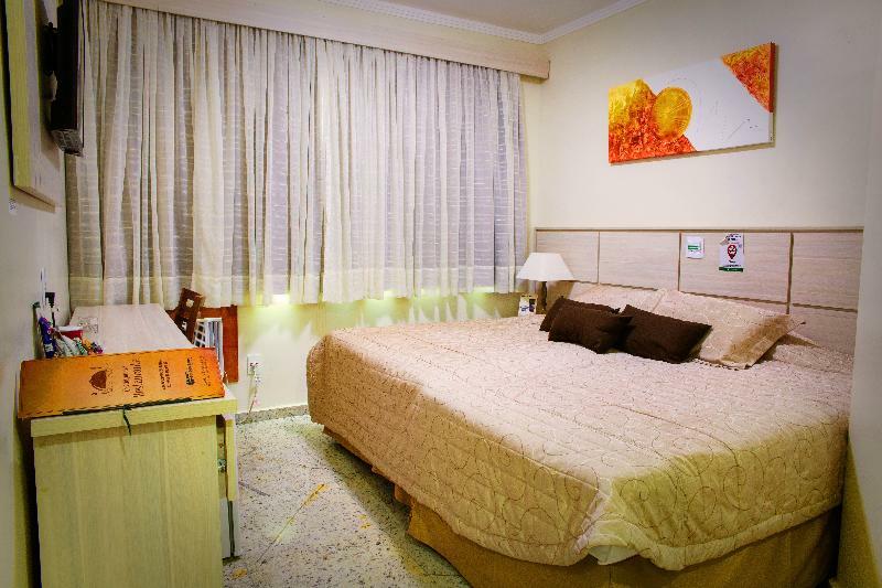 Golden Park Sorocaba Hotel Bagian luar foto